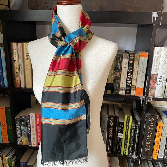 vintage scarf - Picture 4 of 5